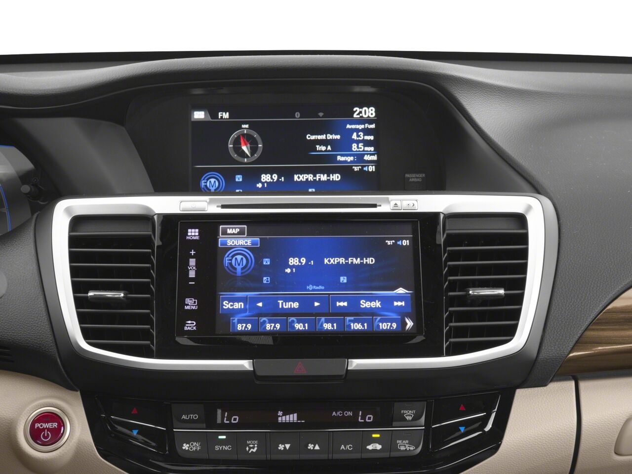 2017 Honda Accord Hybrid Touring San Antonio TX