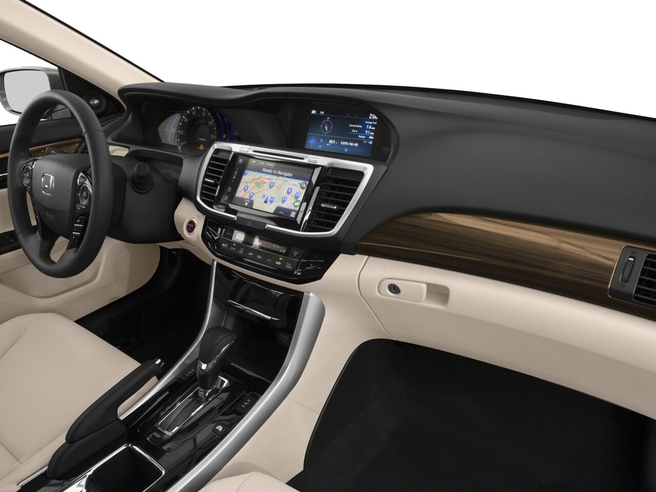 2017 Honda Accord Hybrid Touring San Antonio TX
