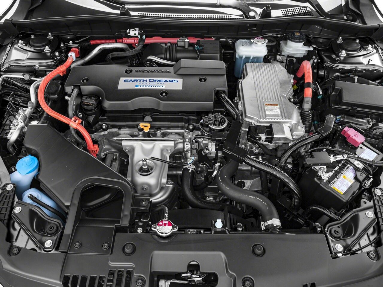 2017 Honda Accord Hybrid Touring San Antonio TX