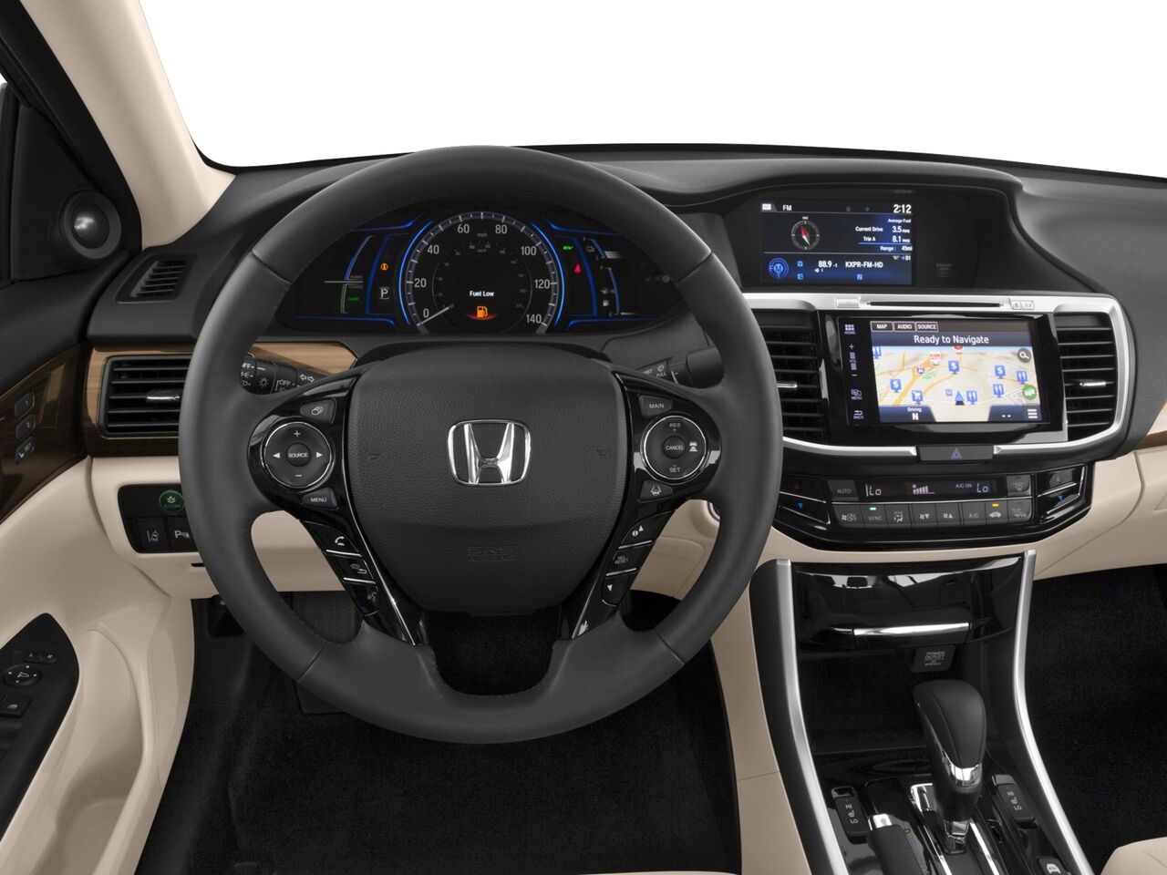 2017 Honda Accord Hybrid Touring San Antonio TX