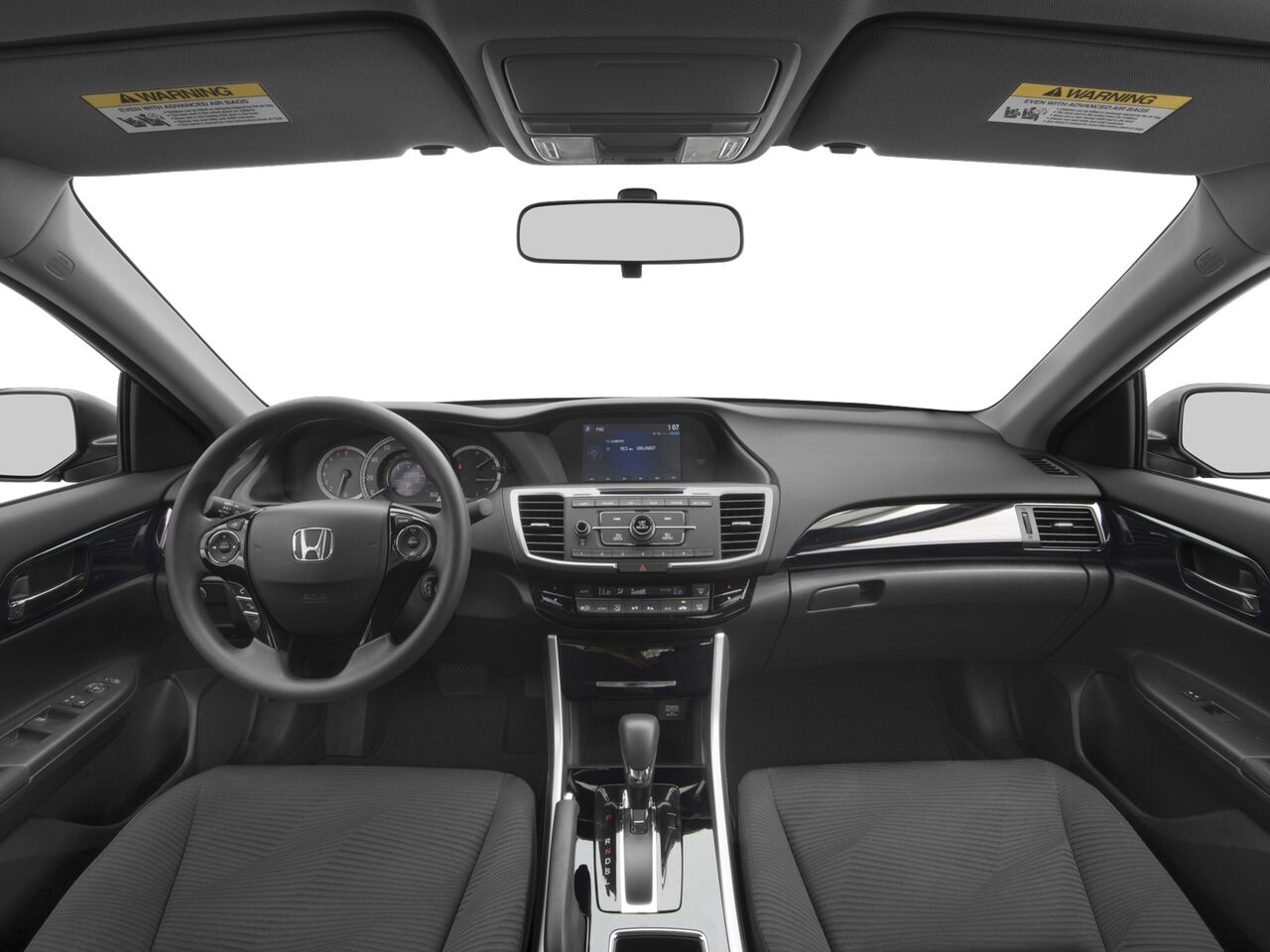 2017 Honda Accord LX Austin TX
