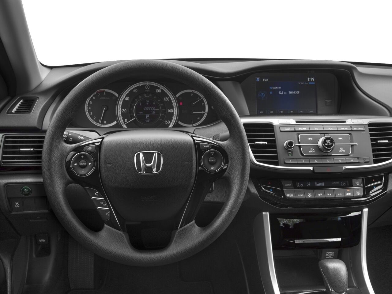 2017 Honda Accord LX Austin TX