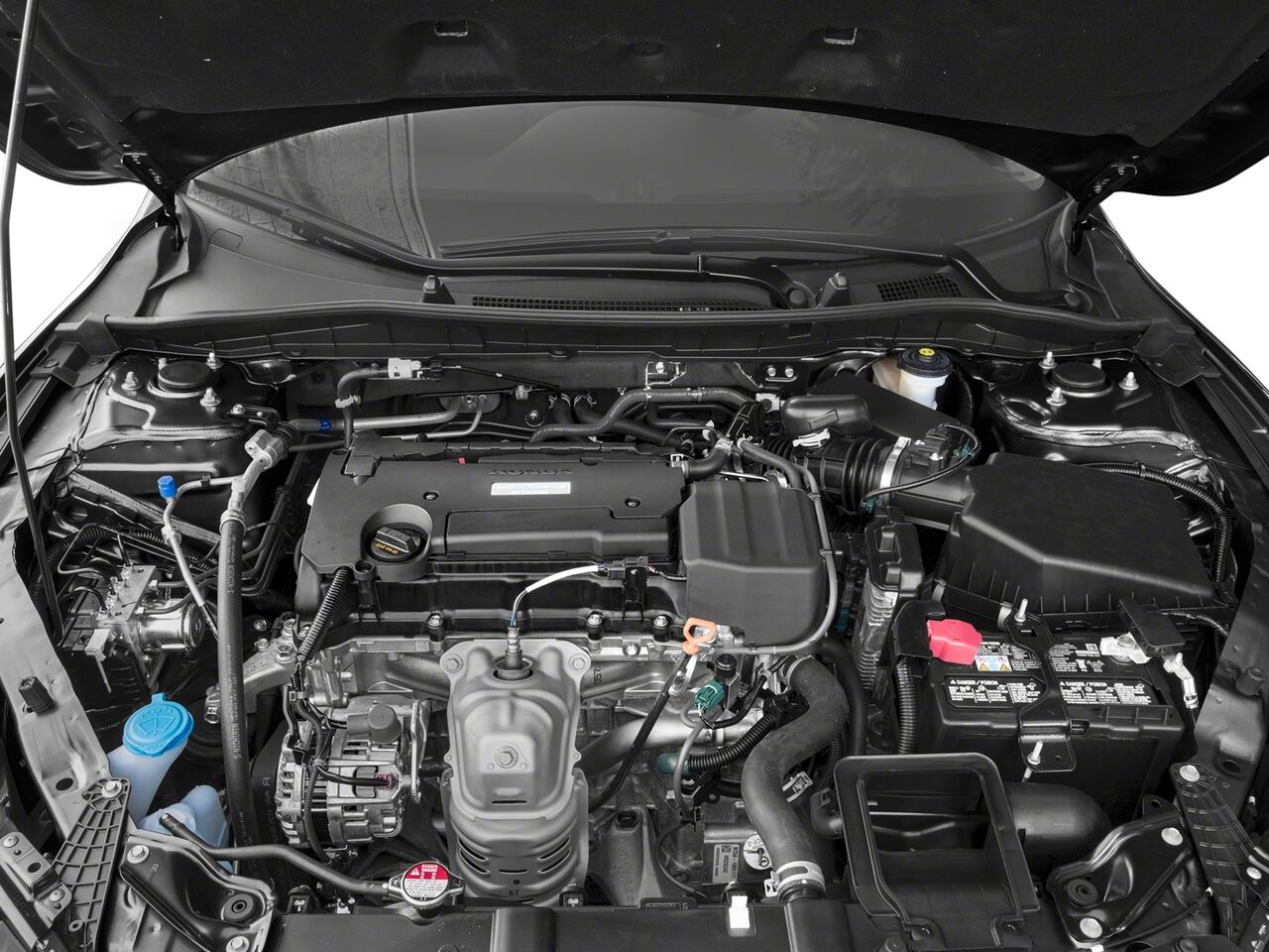 2017 Honda Accord LX Austin TX