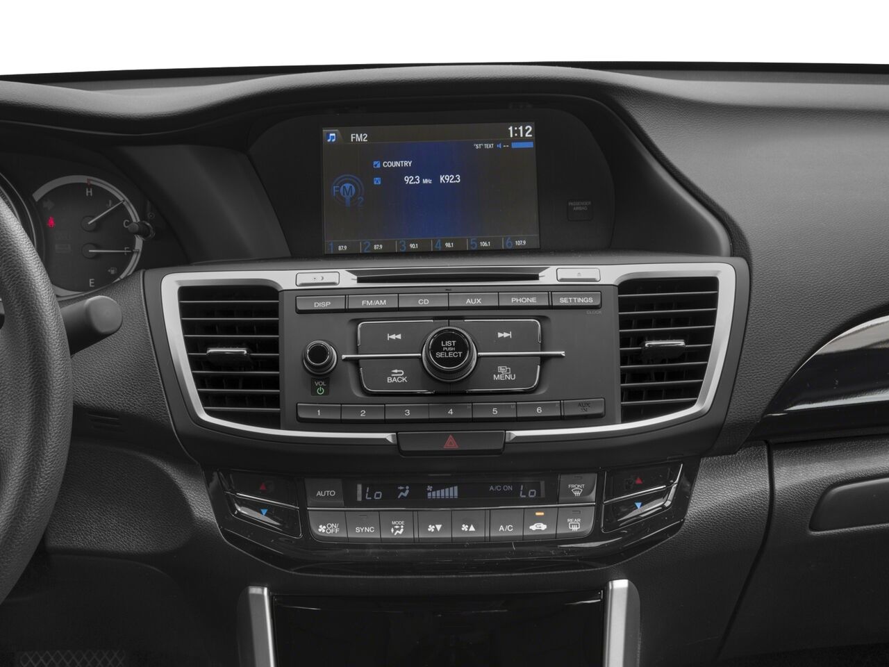 2017 Honda Accord LX Austin TX