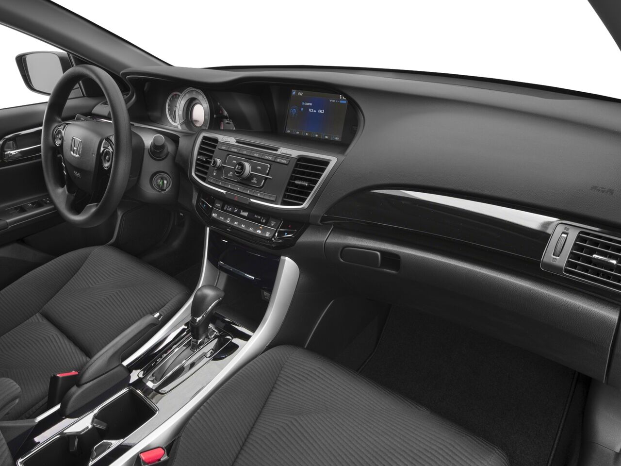 2017 Honda Accord LX Austin TX