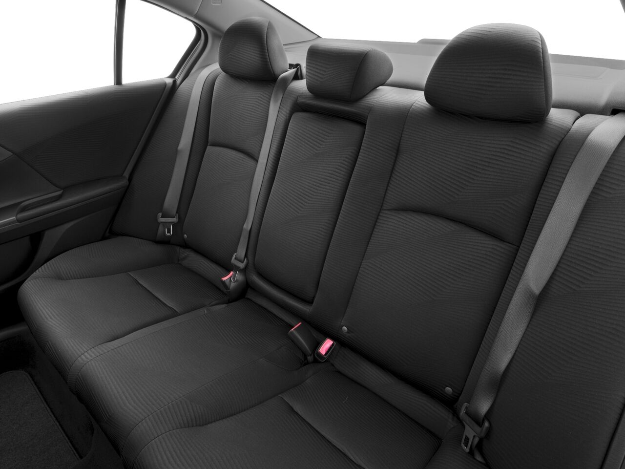 2017 Honda Accord LX Sedan CVT San Antonio TX