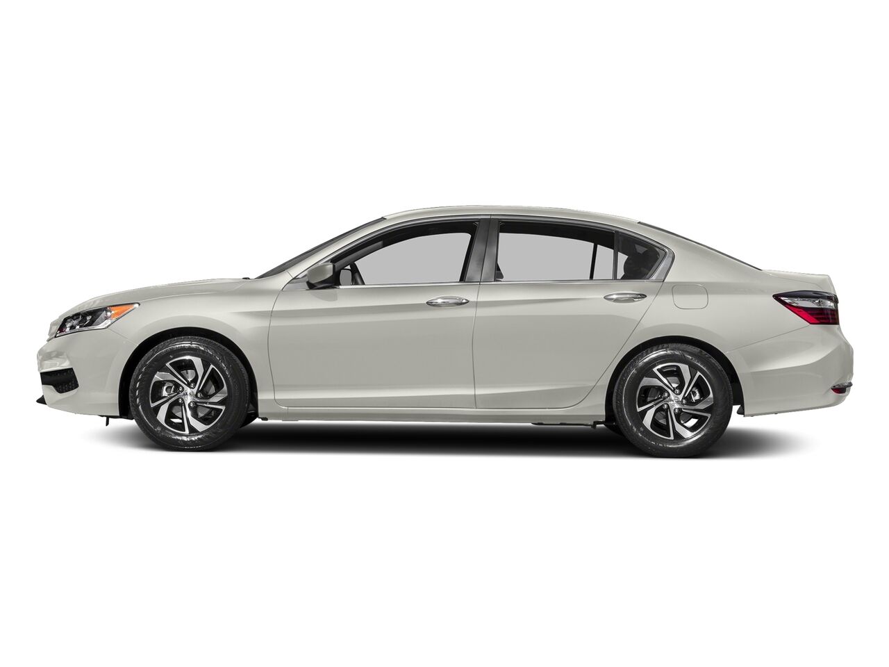 2017 Honda Accord Sedan 4D LX 2.4L I4 Aut