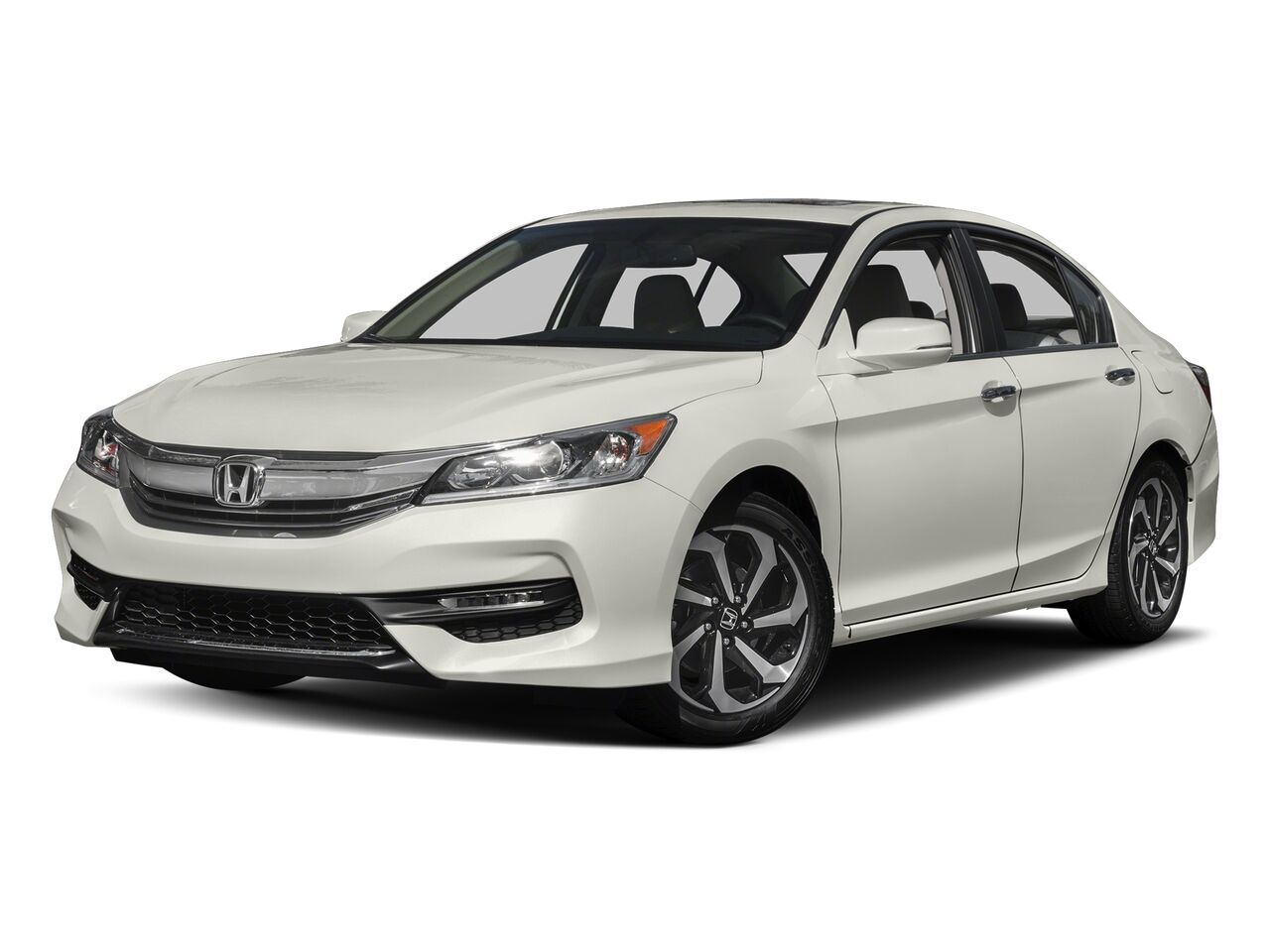2017 Honda Accord Sedan EX-L 4DR LEATHER SUNROOF Listowel ON