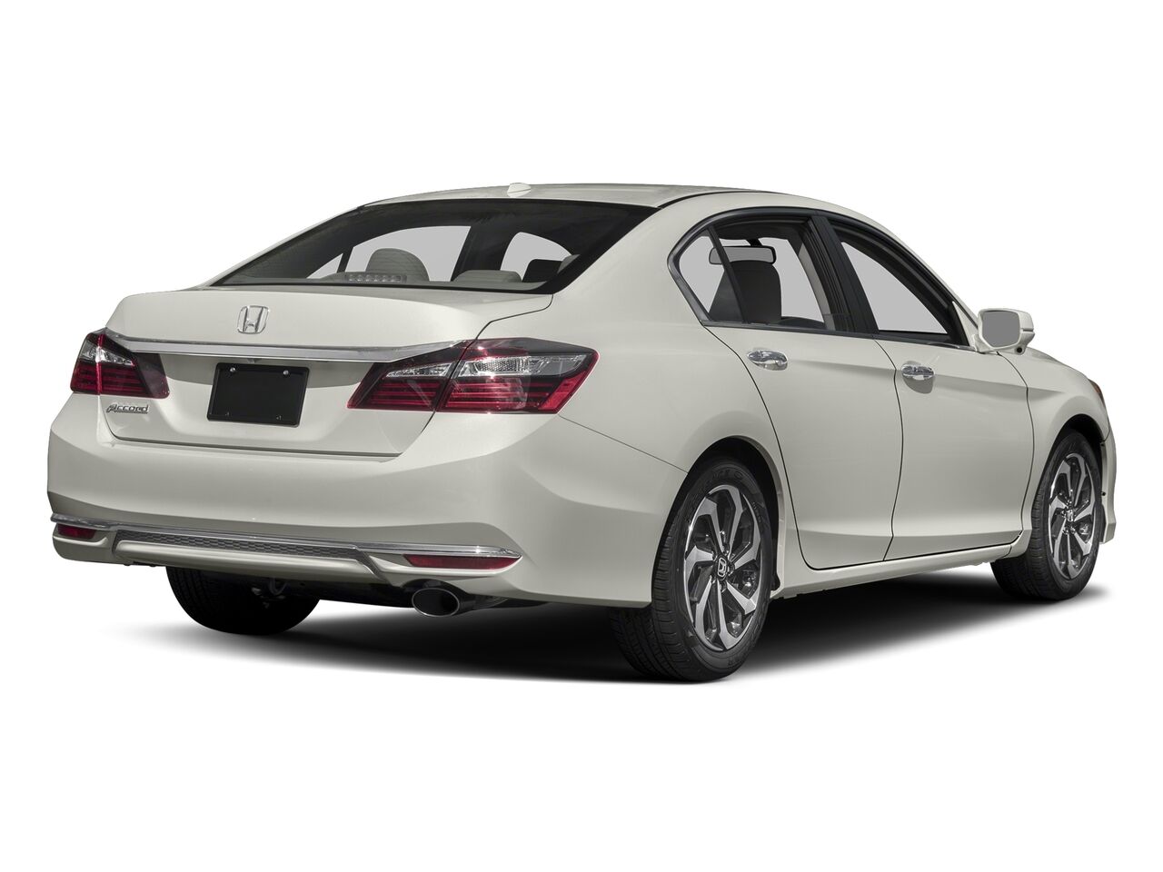 2017 Honda Accord Sedan EX-L 4DR LEATHER SUNROOF Listowel ON