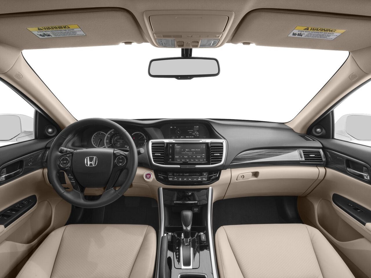 2017 Honda Accord Sedan EX-L 4DR Listowel ON