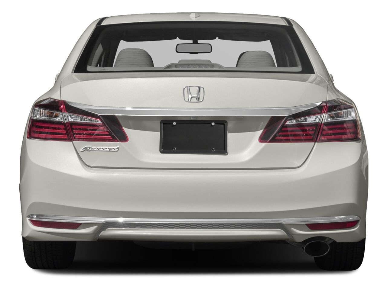 2017 Honda Accord Sedan EX-L 4DR Listowel ON