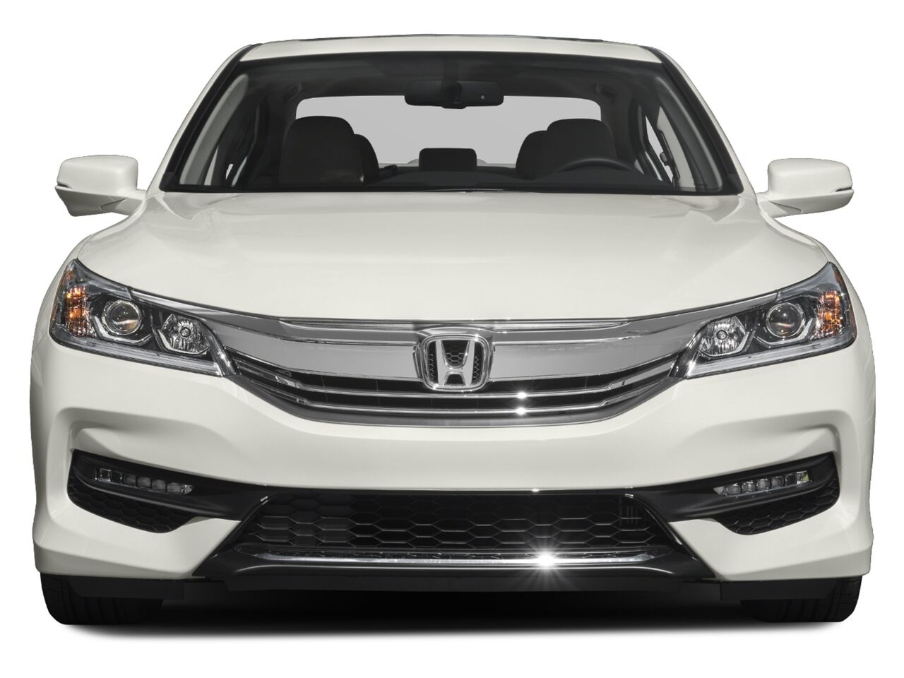 2017 Honda Accord Sedan EX-L 4DR Listowel ON