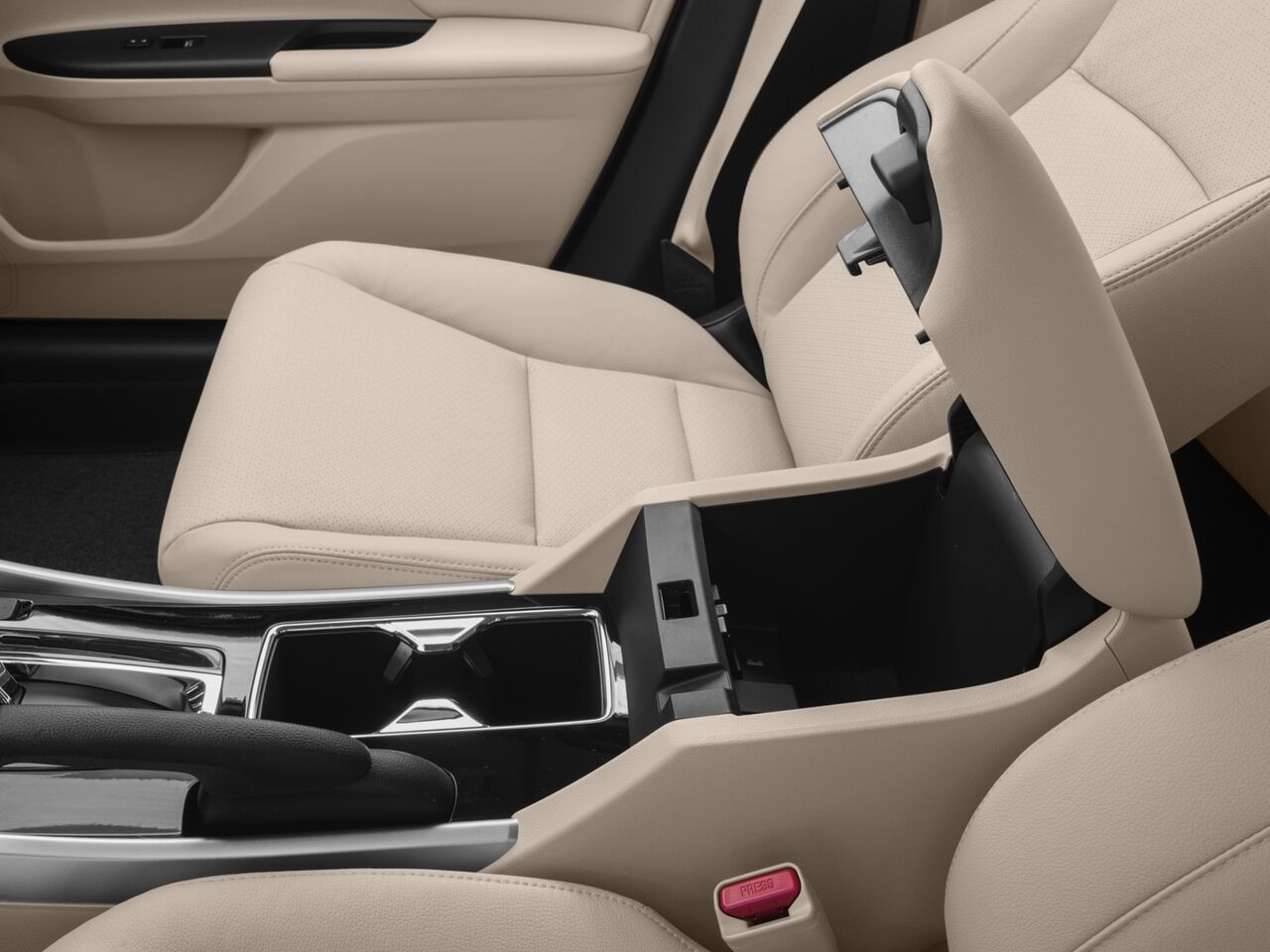 2017 Honda Accord Sedan EX-L 4DR Listowel ON