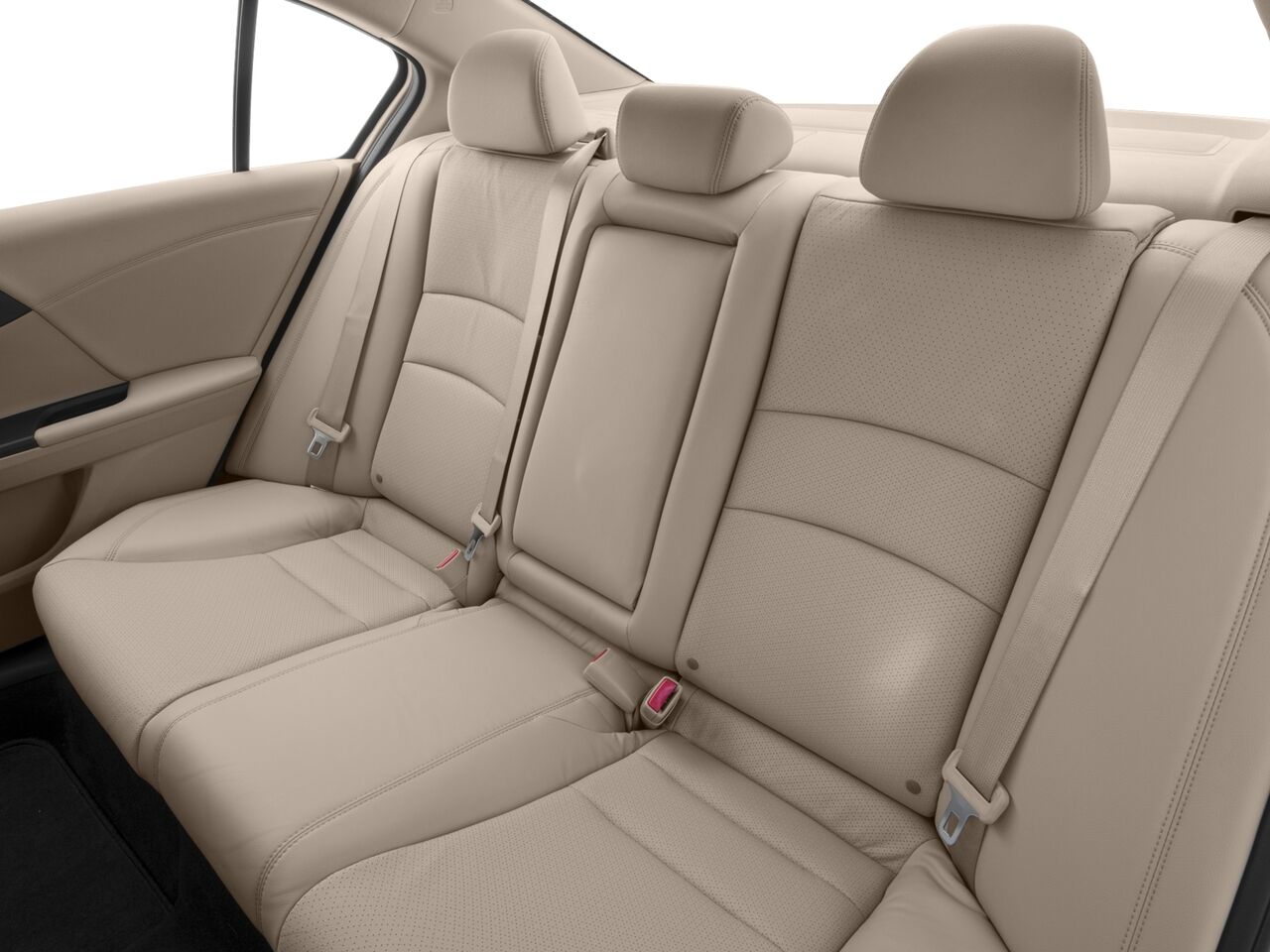 2017 Honda Accord Sedan EX-L 4DR Listowel ON