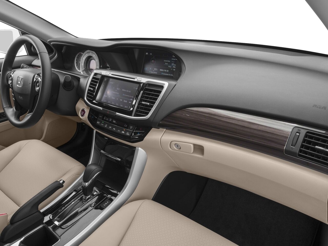 2017 Honda Accord Sedan EX-L 4DR Listowel ON