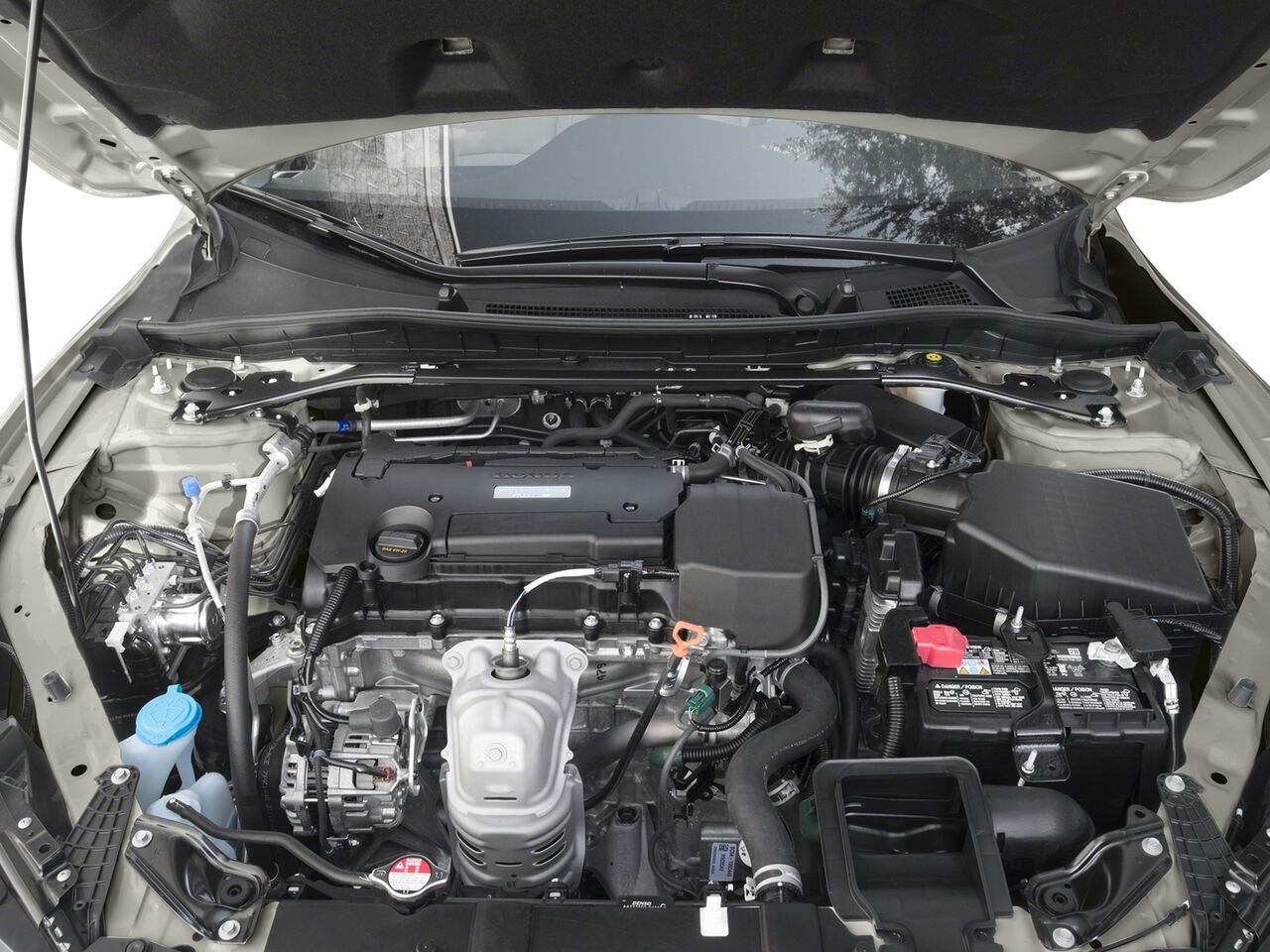 2017 Honda Accord Sedan EX-L 4DR Listowel ON
