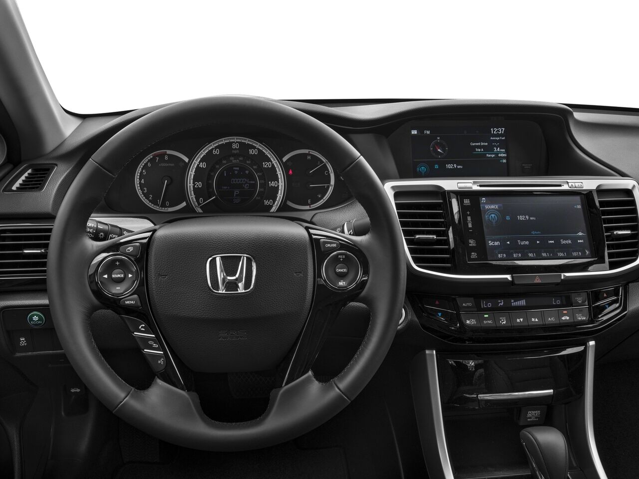 2017 Honda Accord Sedan EX-L V6 Tucson AZ