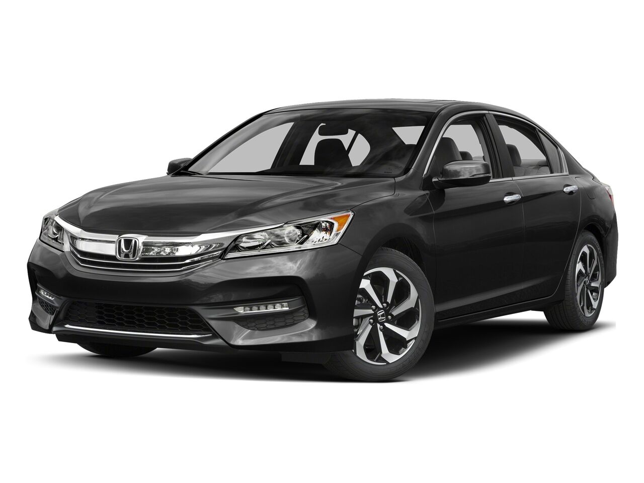 2017 Honda Accord Sedan EX