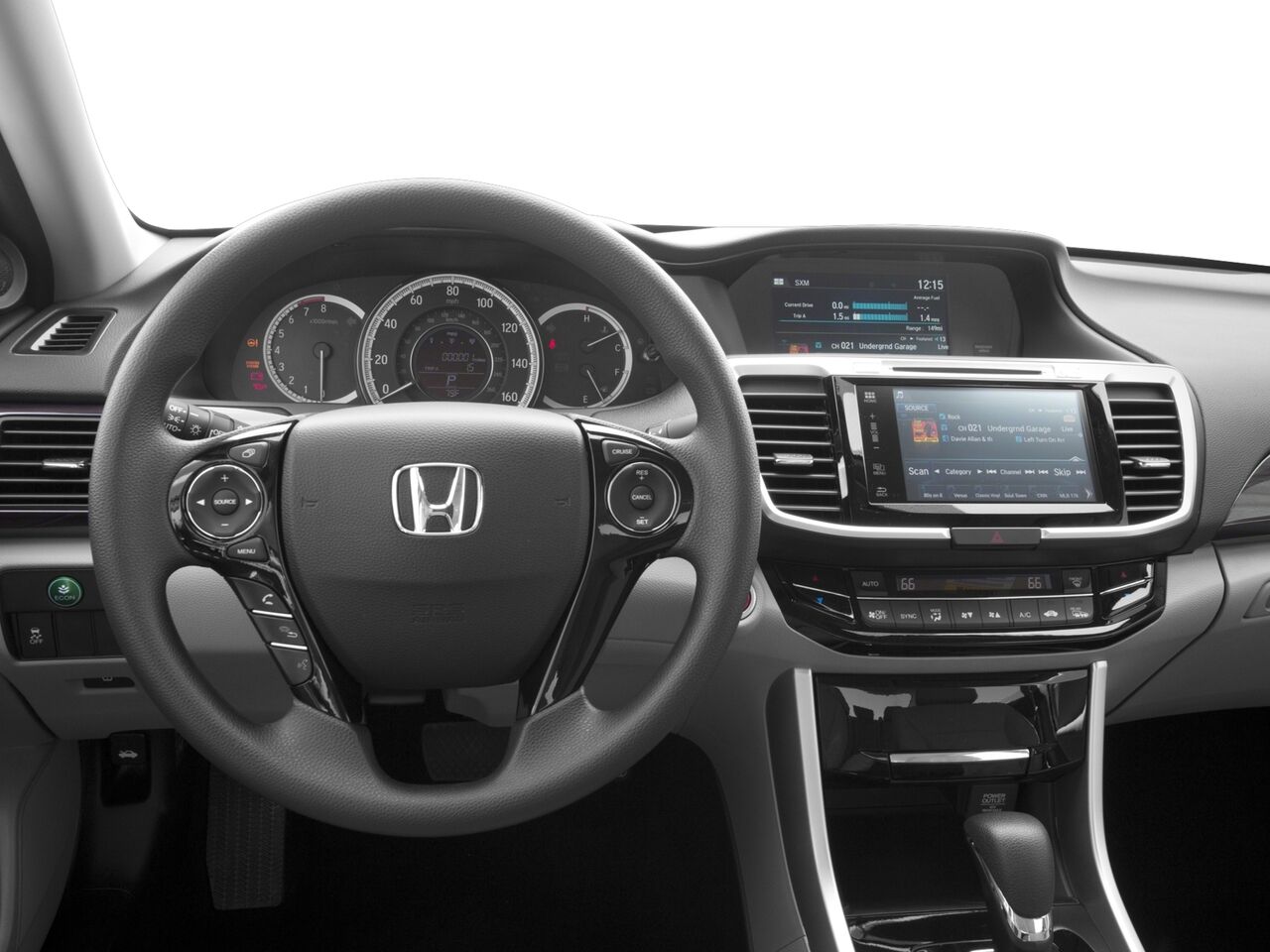 2017 Honda Accord Sedan EX San Rafael CA