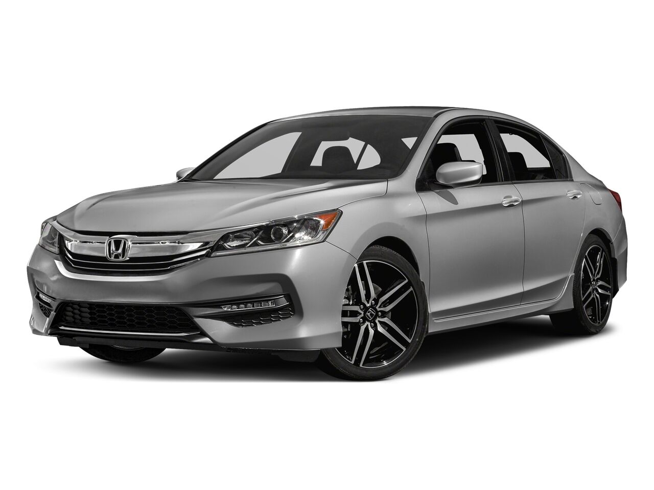 2017 Honda Accord Sedan Sport