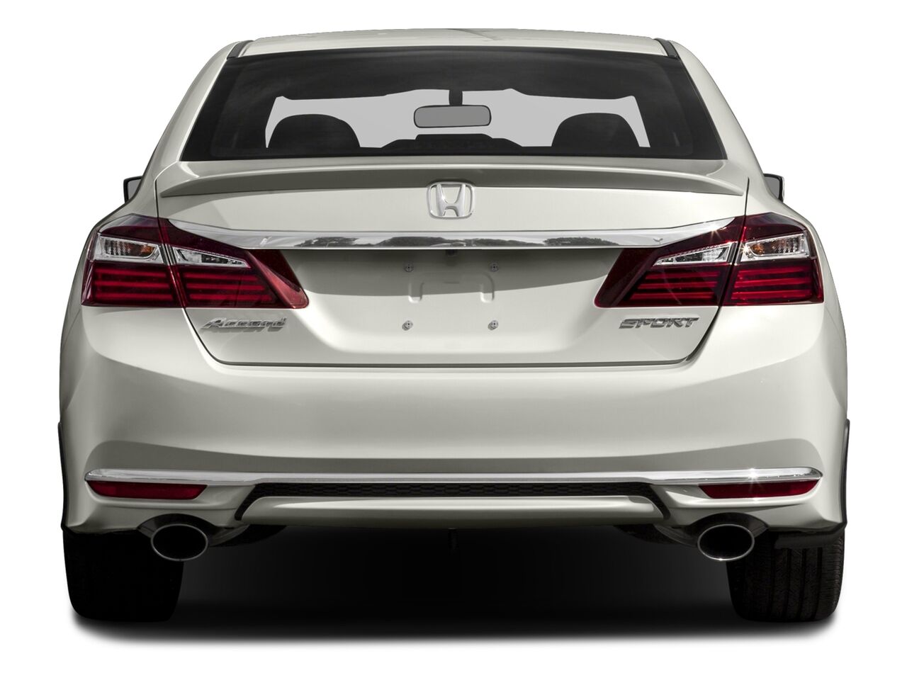 2017 Honda Accord Sedan Sport Roseville CA