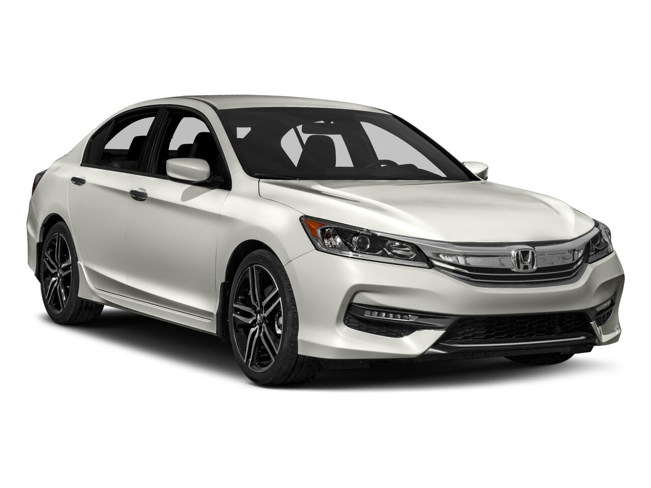 2017 Honda Accord Sedan Sport Roseville CA