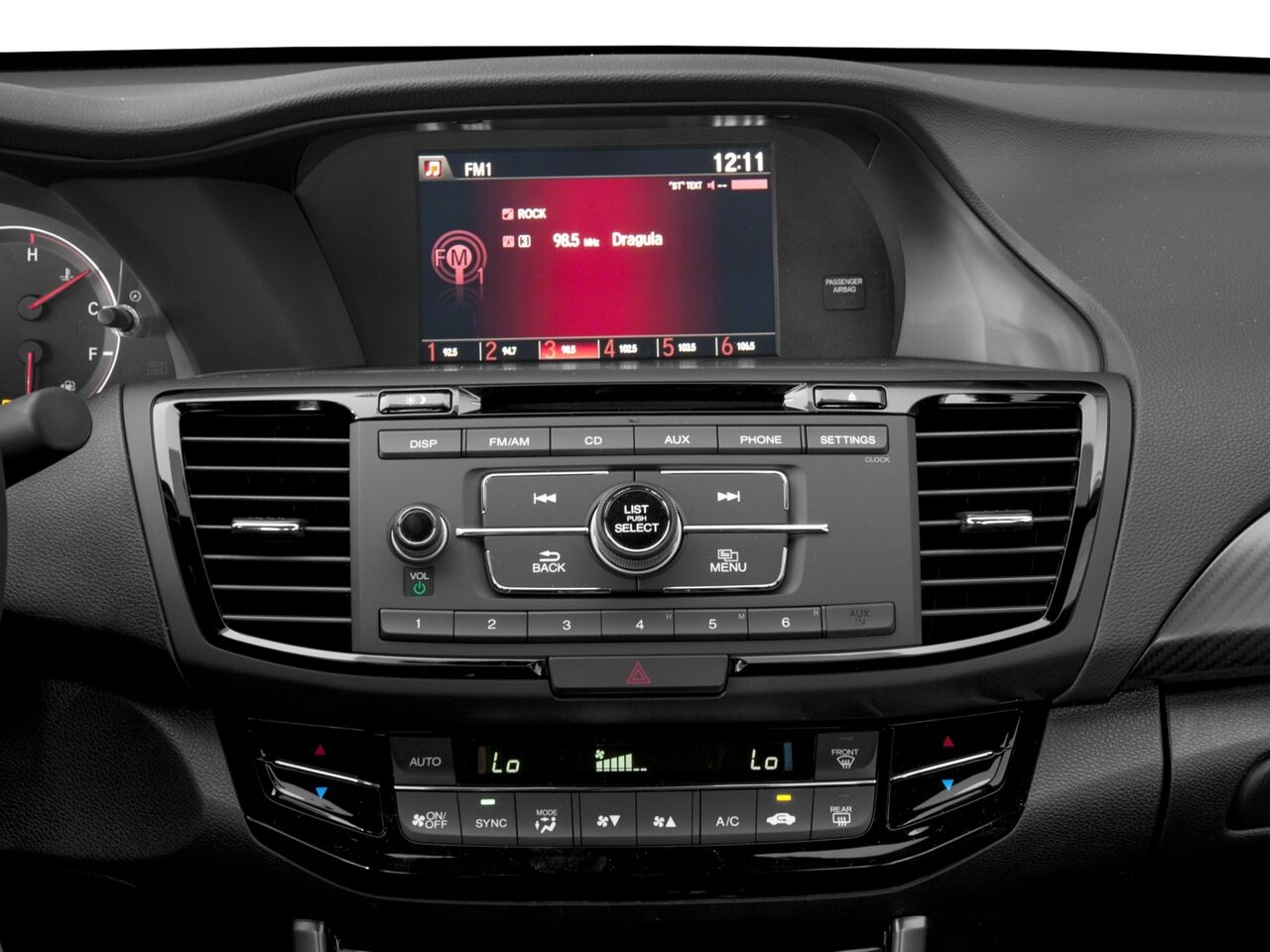 2017 Honda Accord Sedan Sport SE San Clemente CA