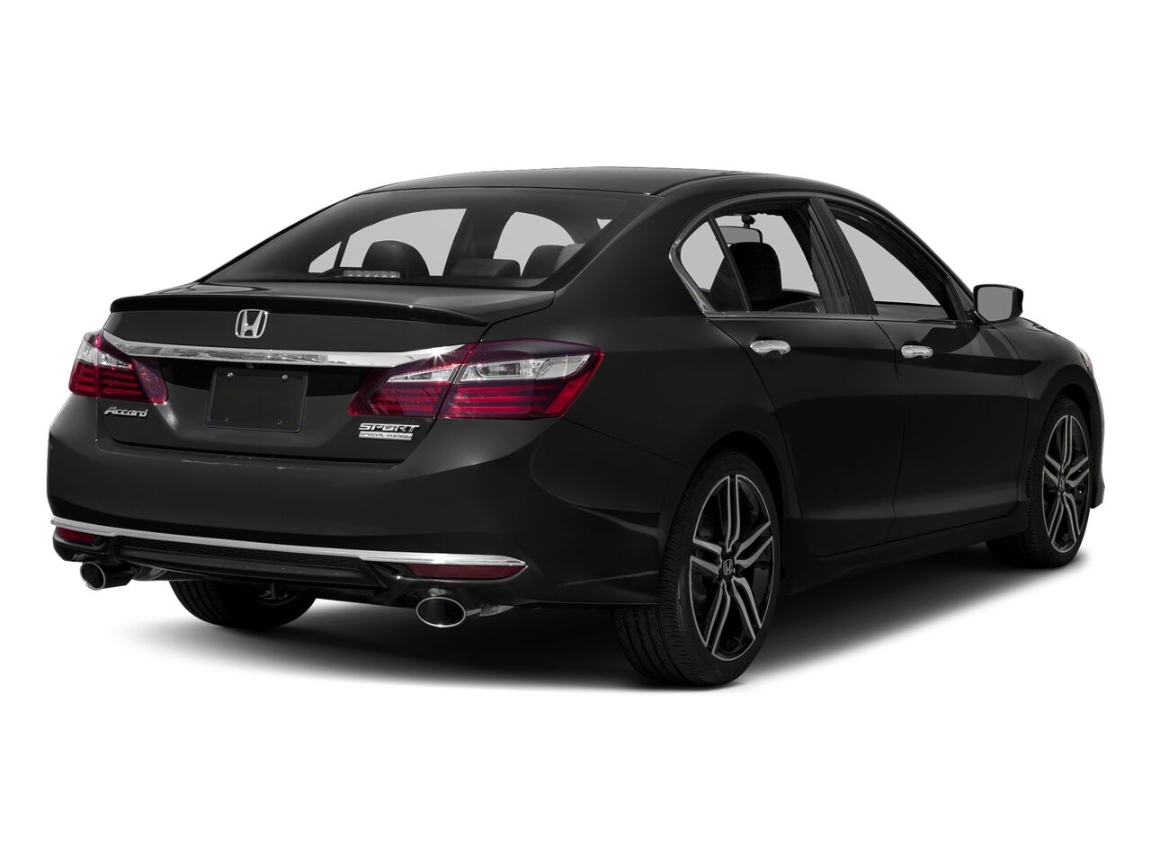 2017 Honda Accord Sedan Sport SE