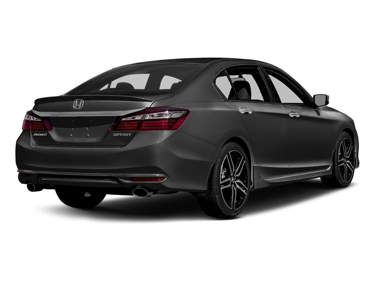 2017 Honda Accord Sport Austin TX