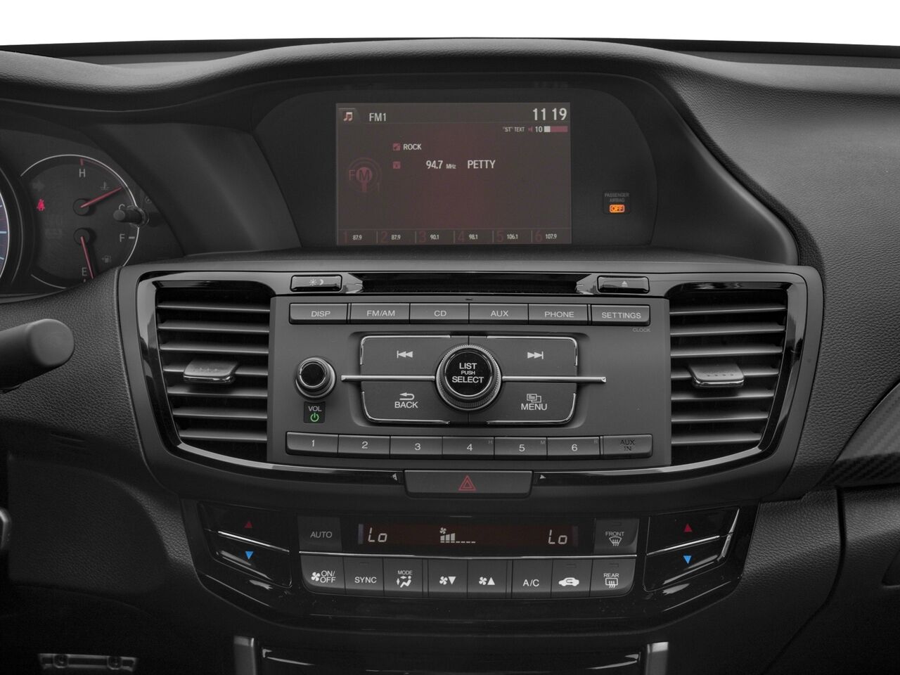 2017 Honda Accord Sport Austin TX