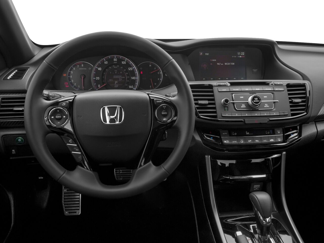 2017 Honda Accord Sport Austin TX