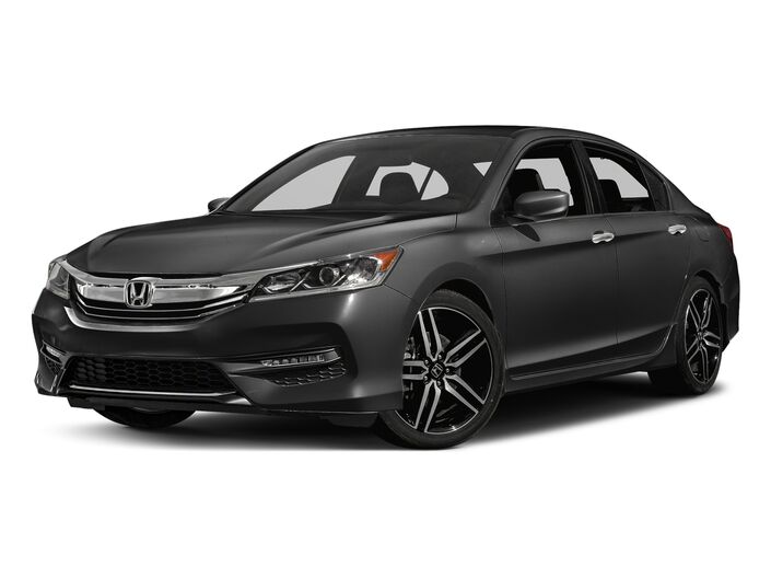 2017 honda accord ex l for sale