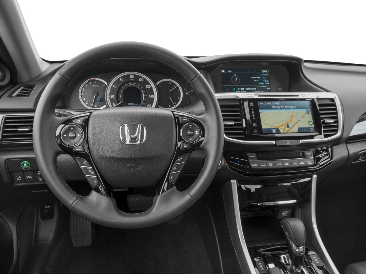 2017 Honda Accord Touring Roseville CA