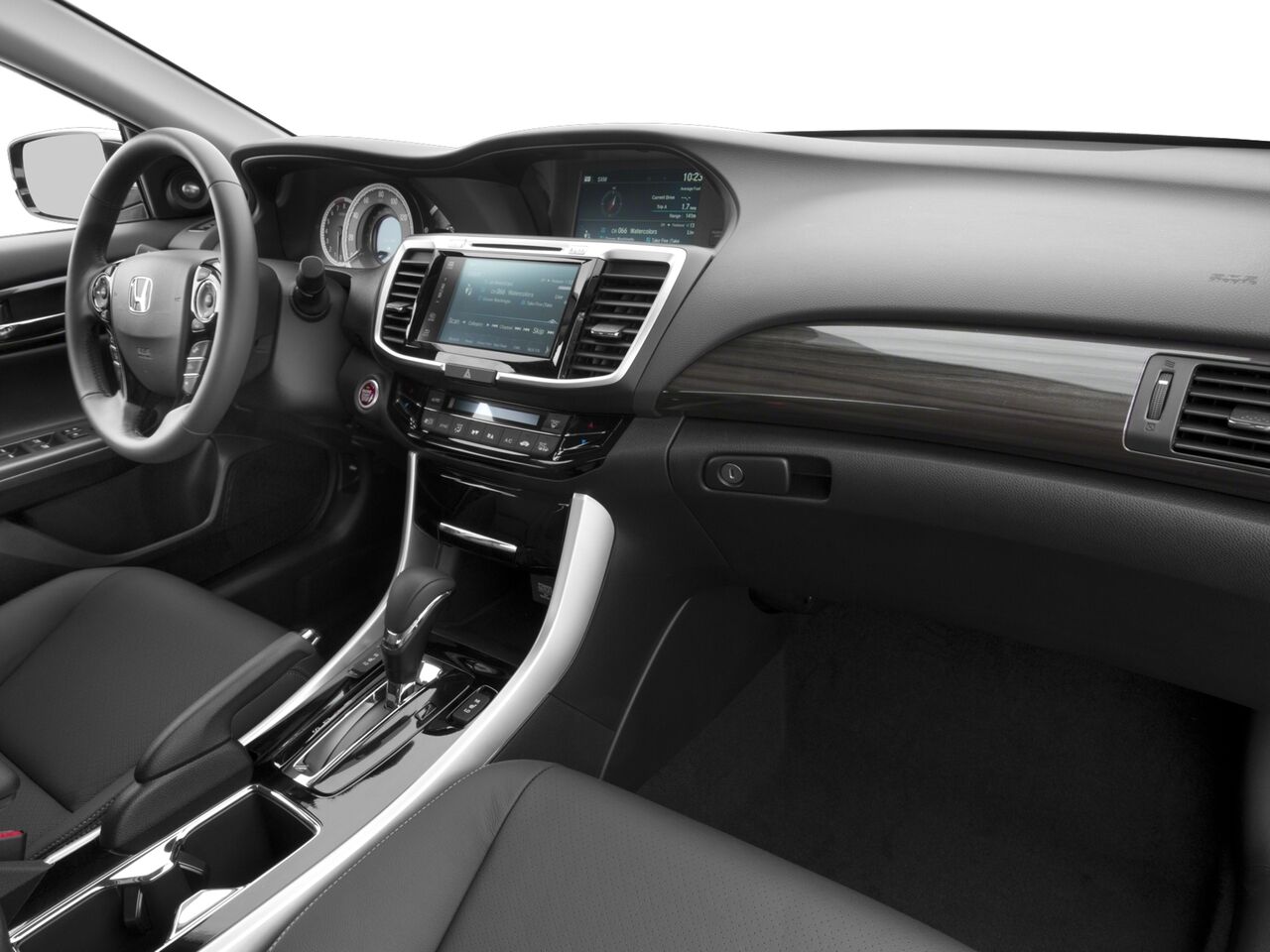 2017 Honda Accord Touring Roseville CA