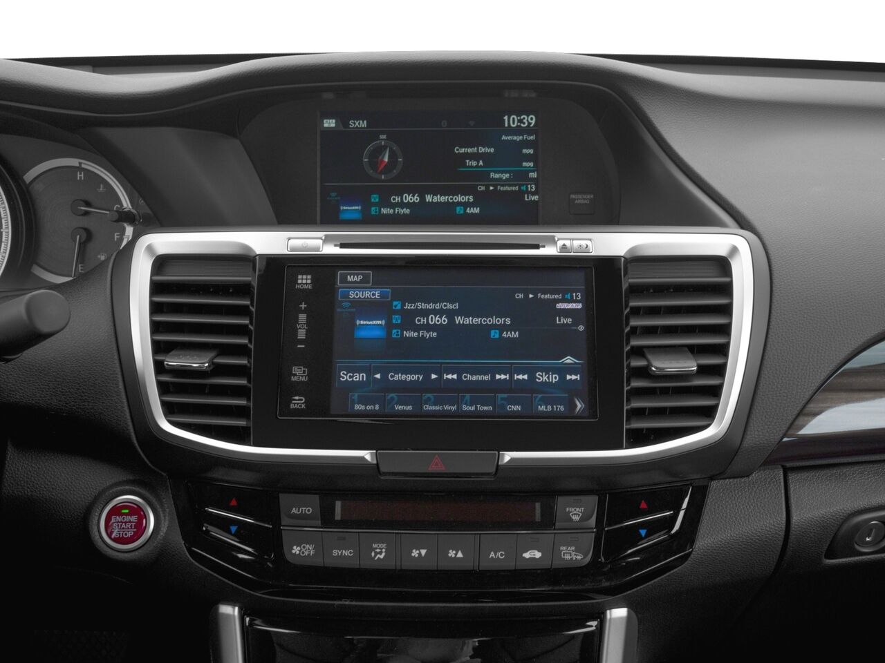2017 Honda Accord Touring Roseville CA