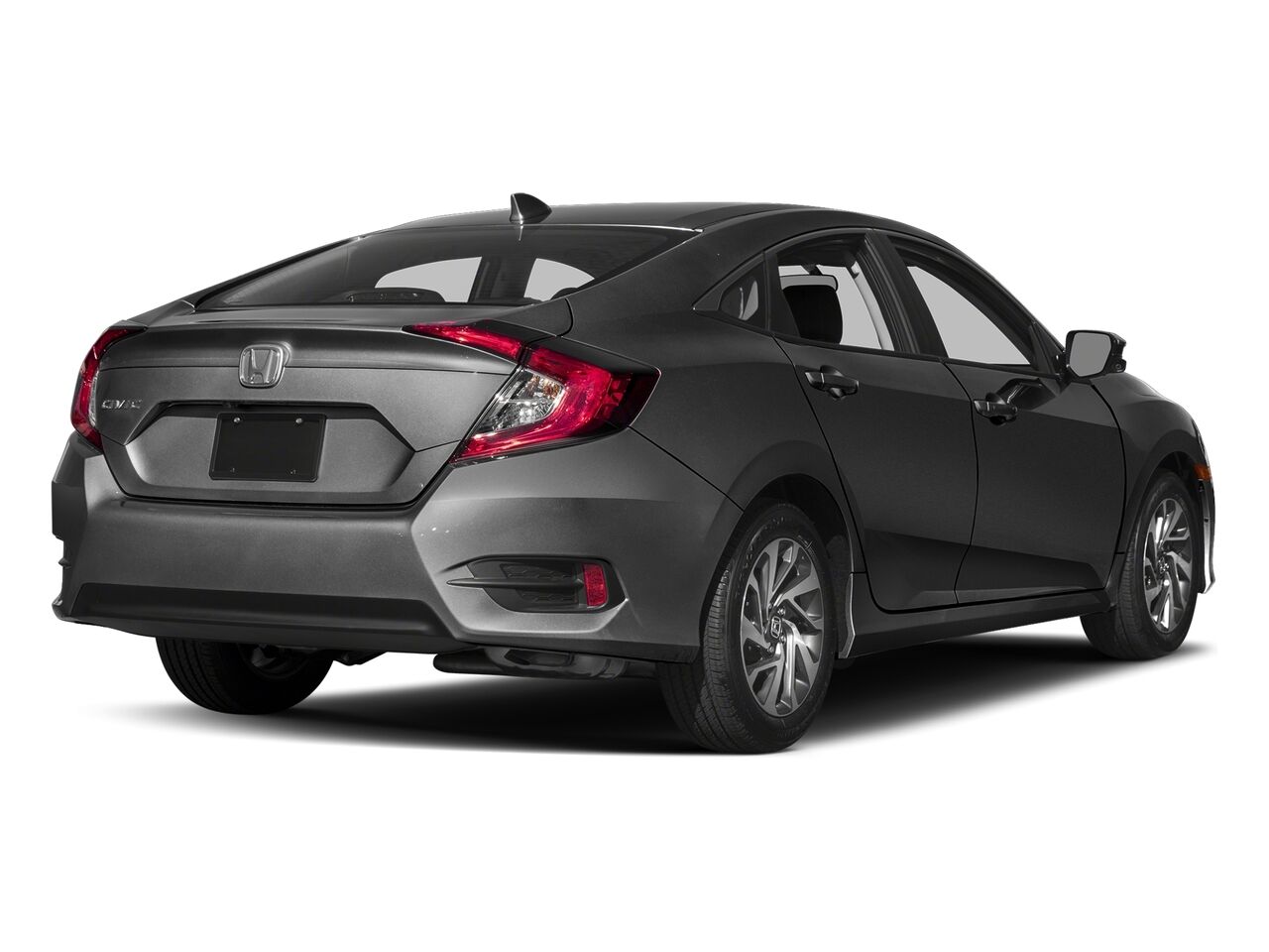 2017 Honda CIVIC SEDAN EX Roseville CA