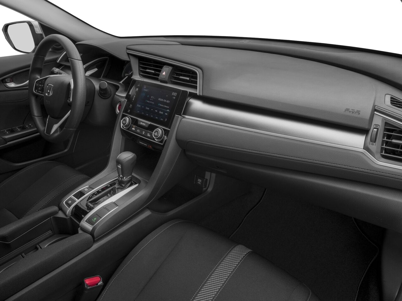 2017 Honda CIVIC SEDAN EX Roseville CA