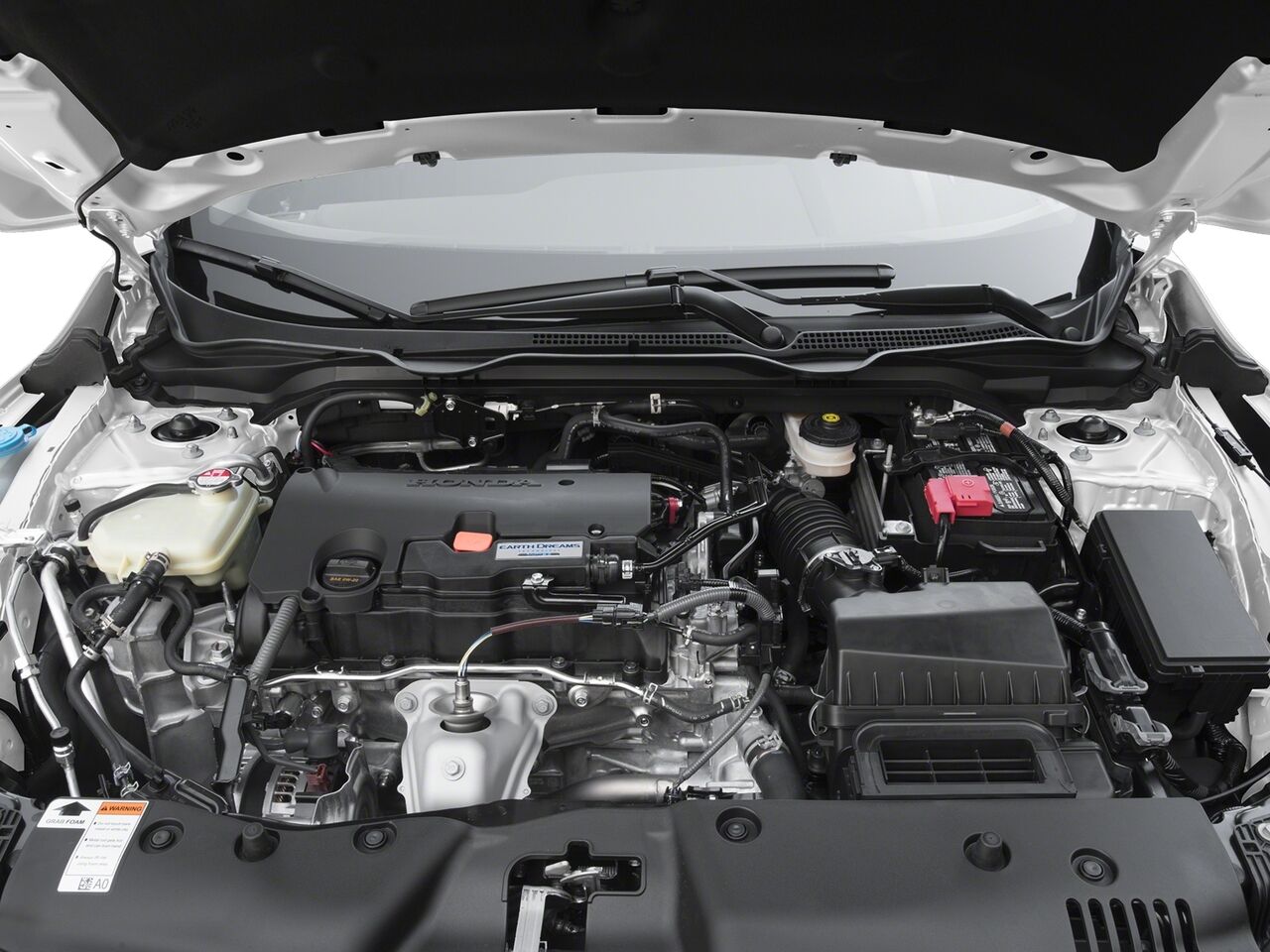 2017 Honda CIVIC SEDAN EX Roseville CA
