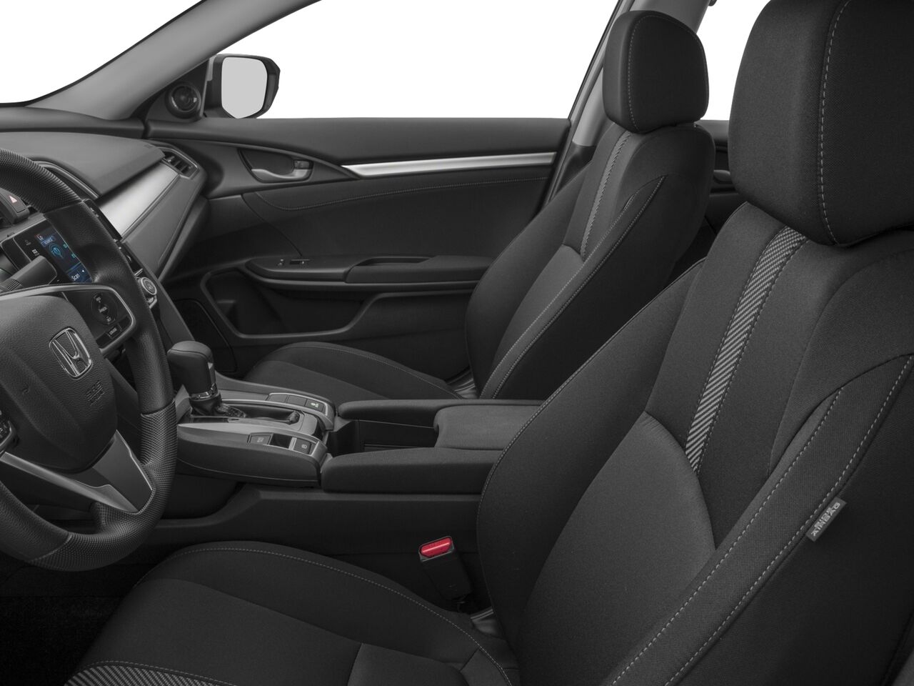 2017 Honda CIVIC SEDAN EX Roseville CA