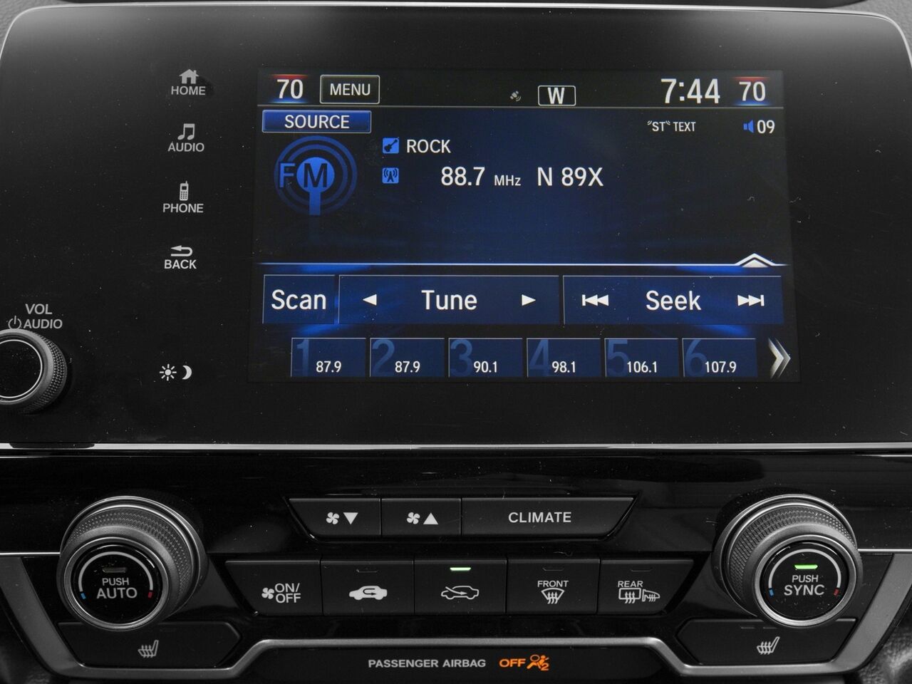 2017 Honda CR-V Roseville CA