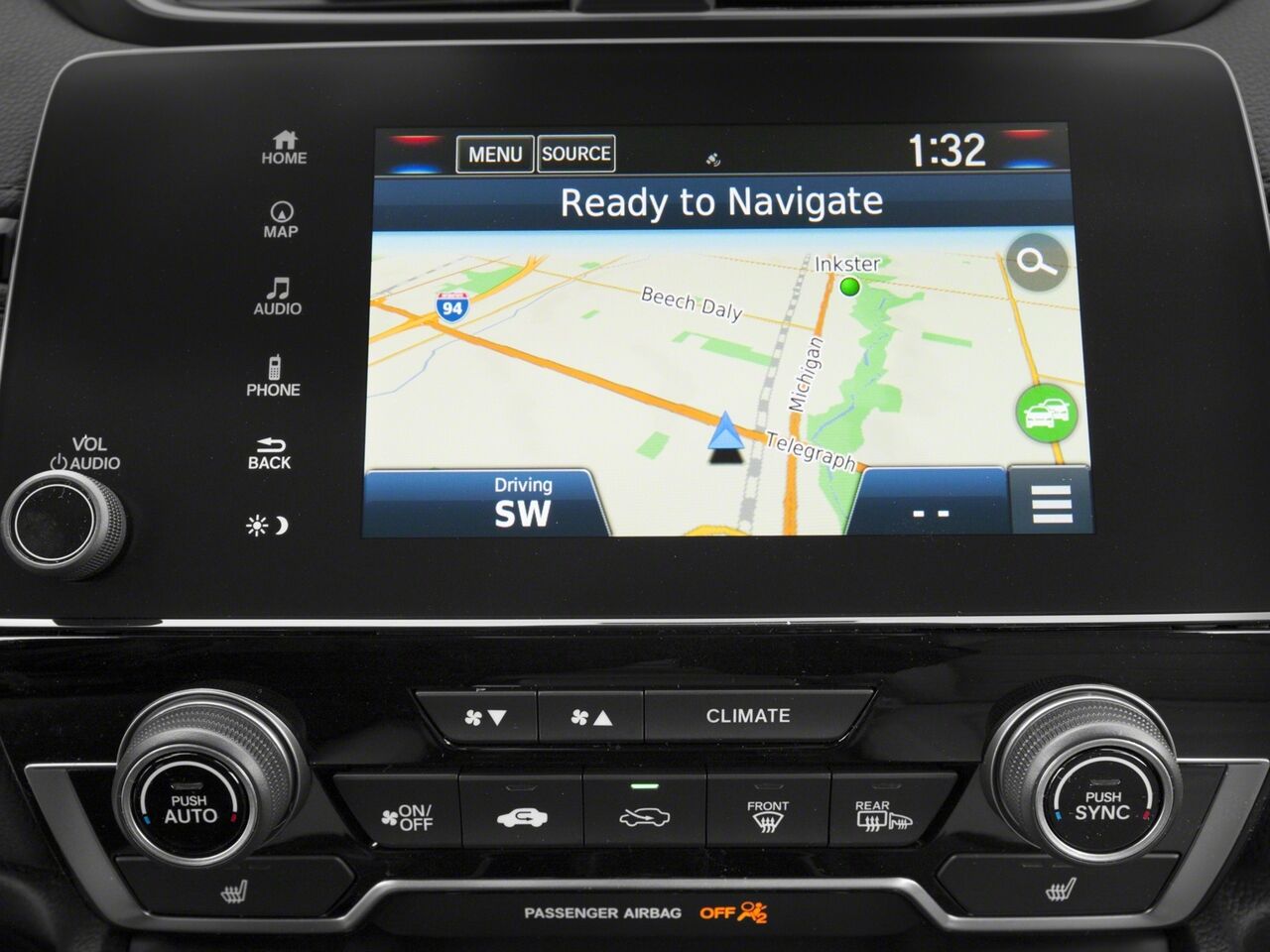 2017 Honda CR-V Roseville CA