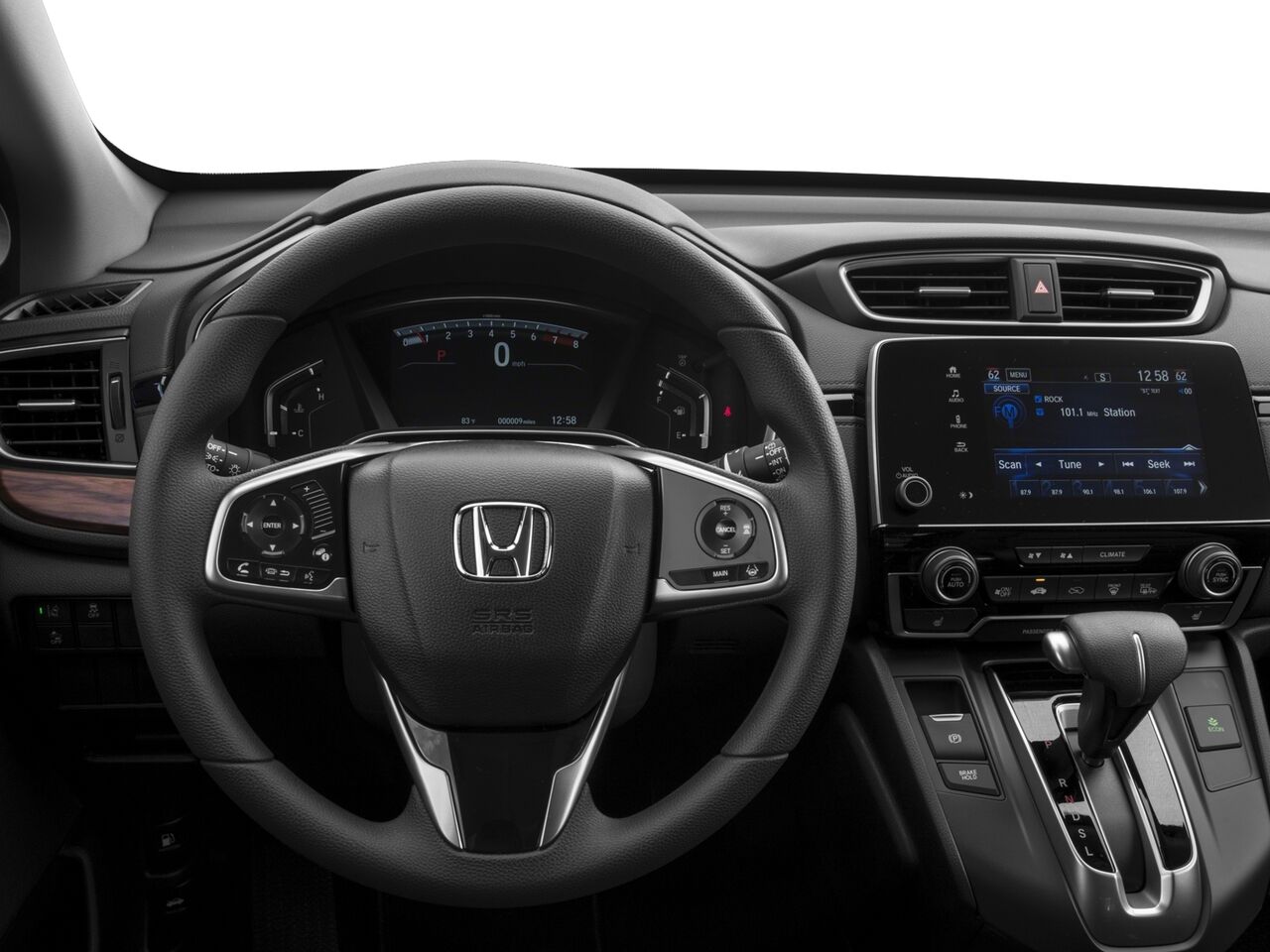 2017 Honda CR-V EX 2WD SUV Irving TX