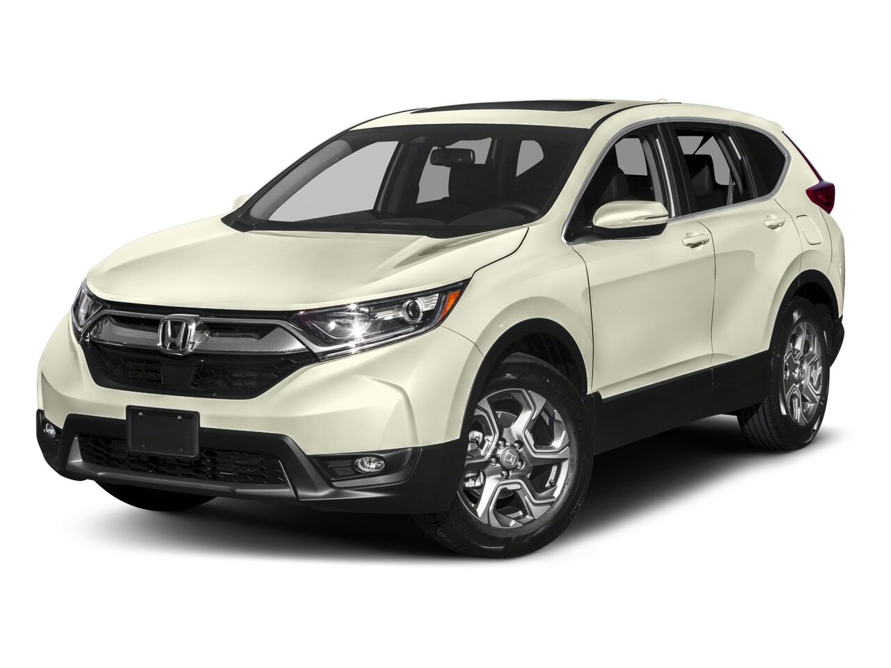 2017 Honda CR-V EX-L Navi