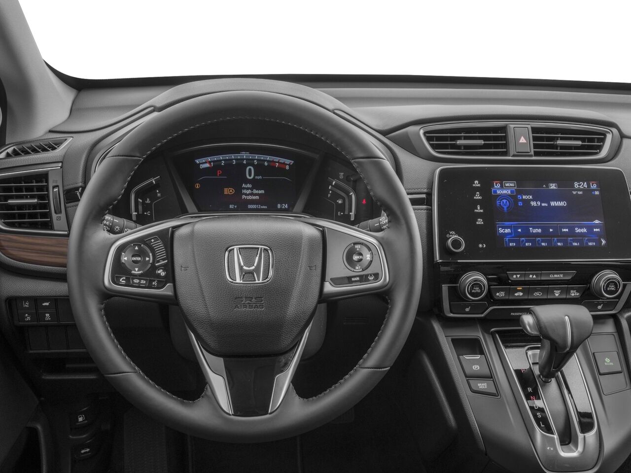 2017 Honda CR-V EX-L Navi San Antonio TX