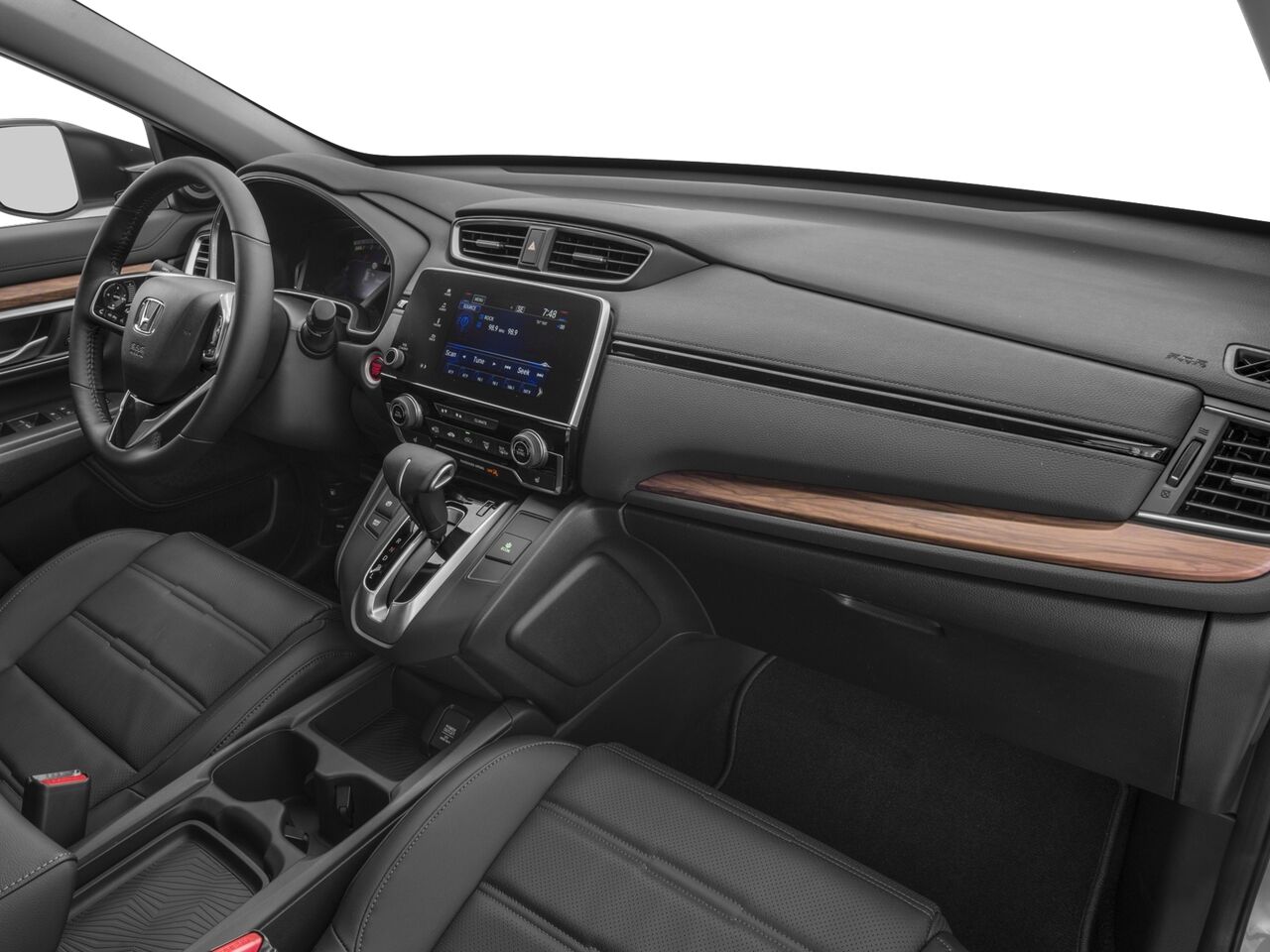 2017 Honda CR-V EX-L Navi San Antonio TX