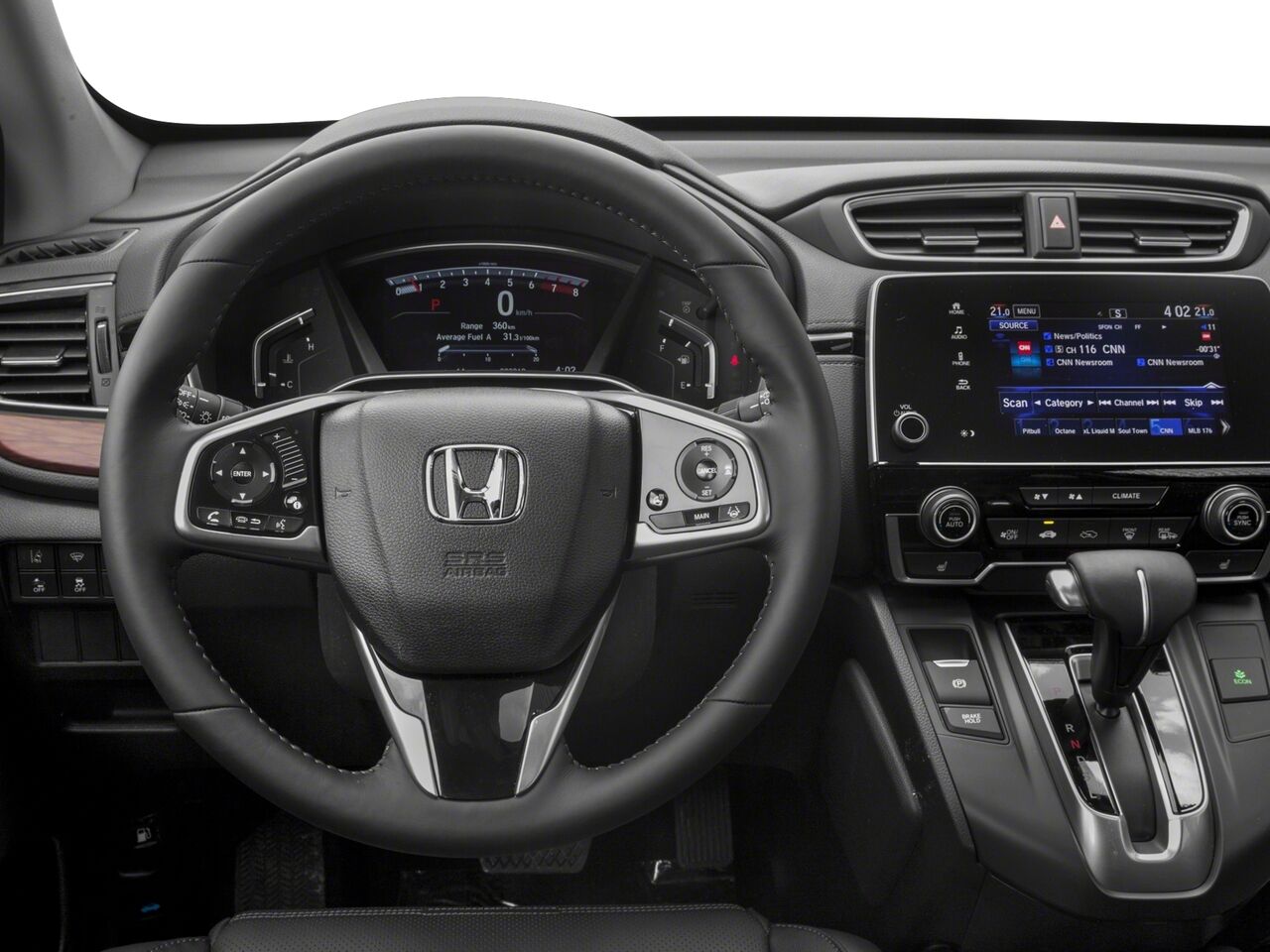 2017 Honda CR-V EX-L St. John's NL