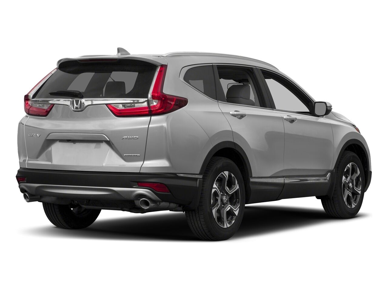 2017 Honda CR-V Touring Roseville CA