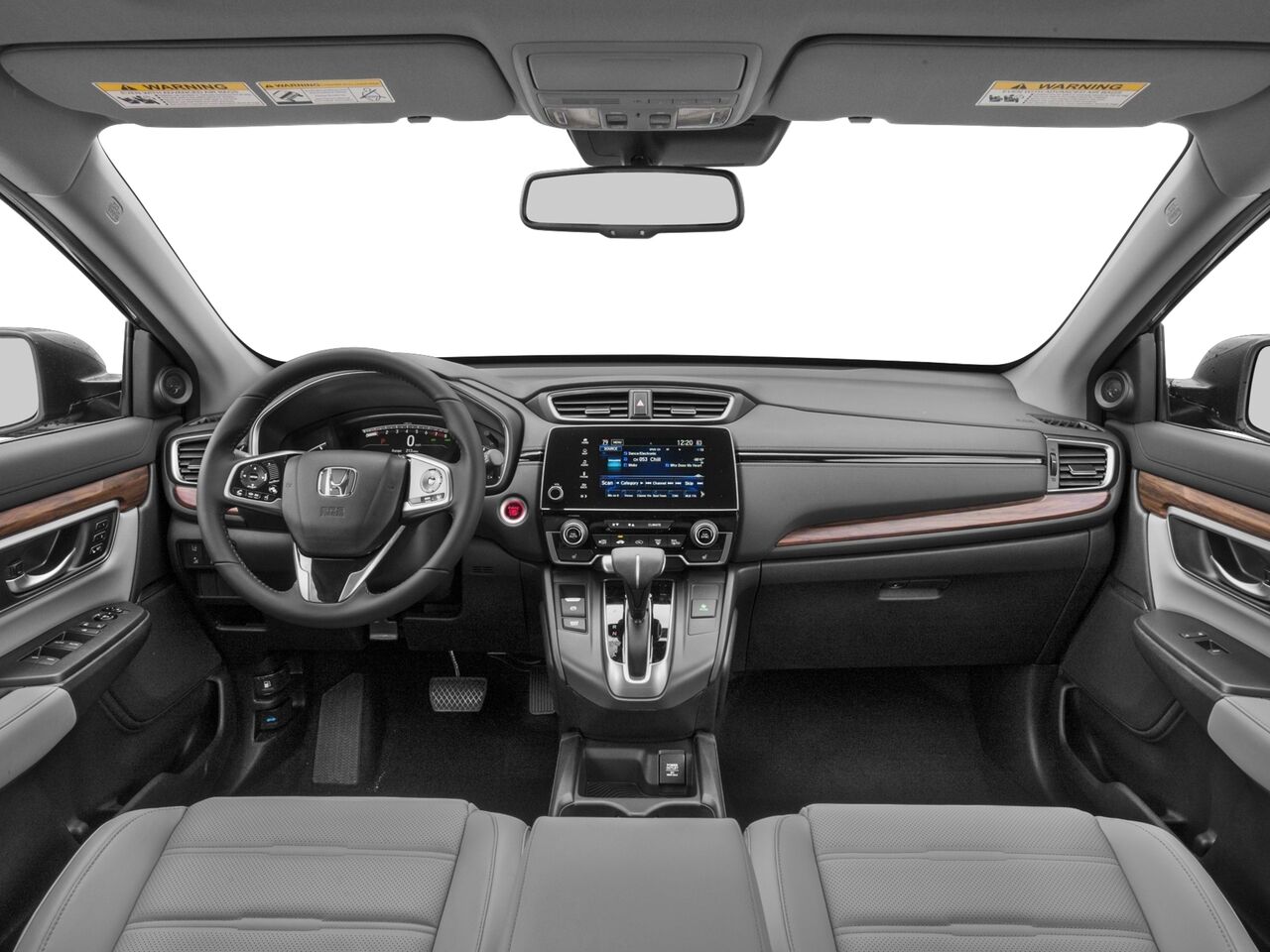 2017 Honda CR-V Touring Roseville CA