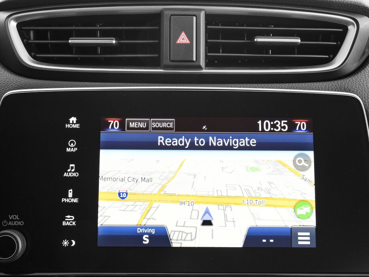 2017 Honda CR-V Touring Roseville CA