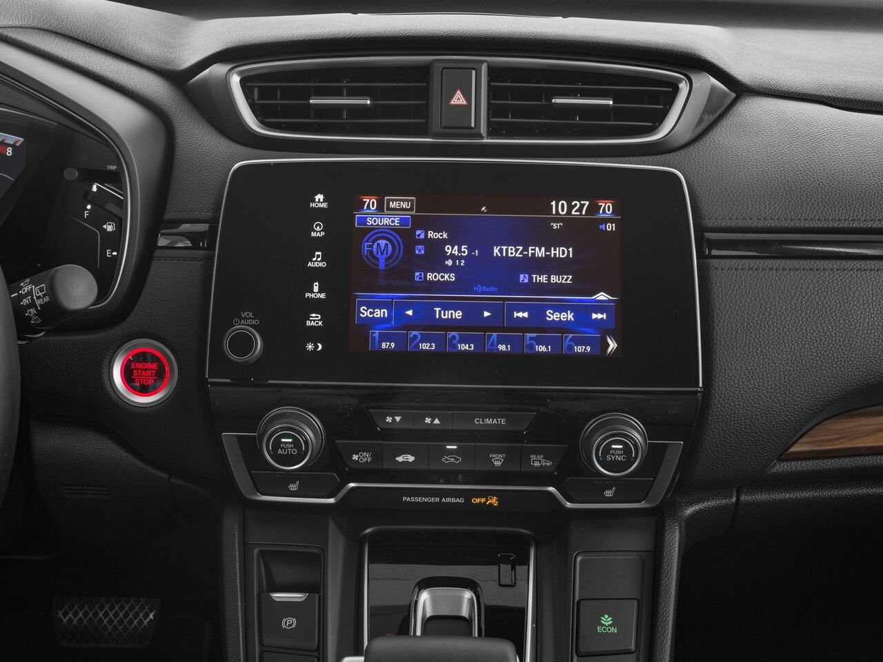 2017 Honda CR-V Touring Roseville CA